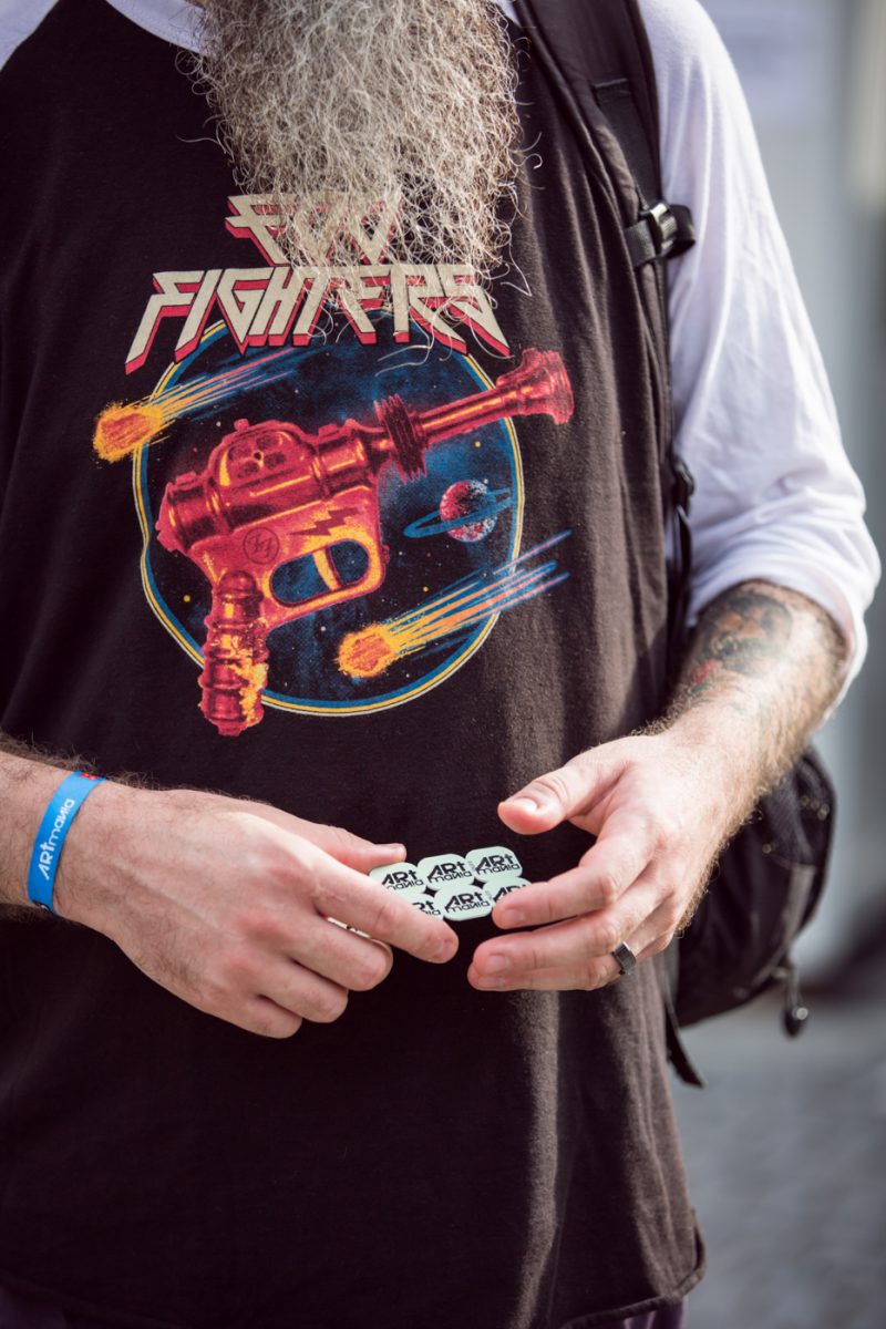 Festivalul de rock de la Sibiu, Artmania 2018