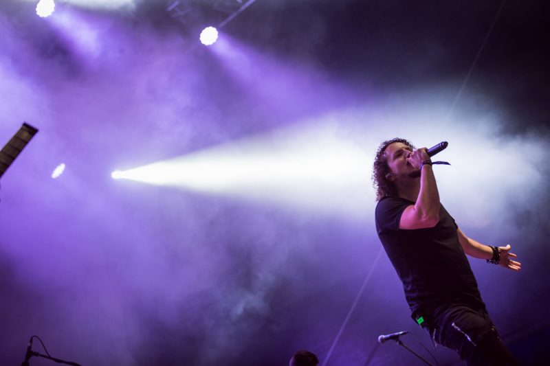 Festivalul de rock de la Sibiu, Artmania 2018