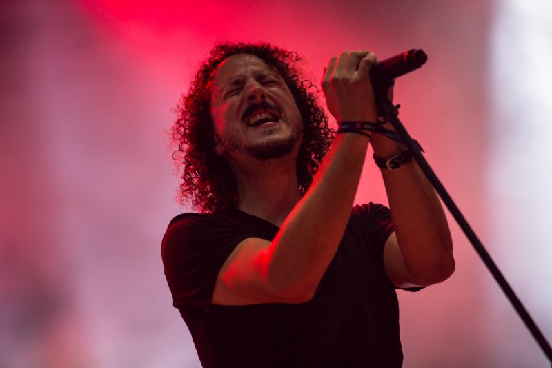 Festivalul de rock de la Sibiu, Artmania 2018