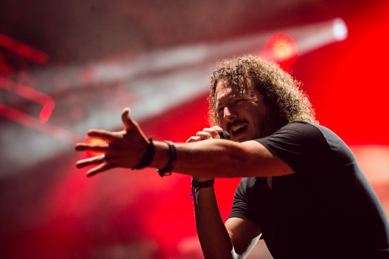 Festivalul de rock de la Sibiu, Artmania 2018