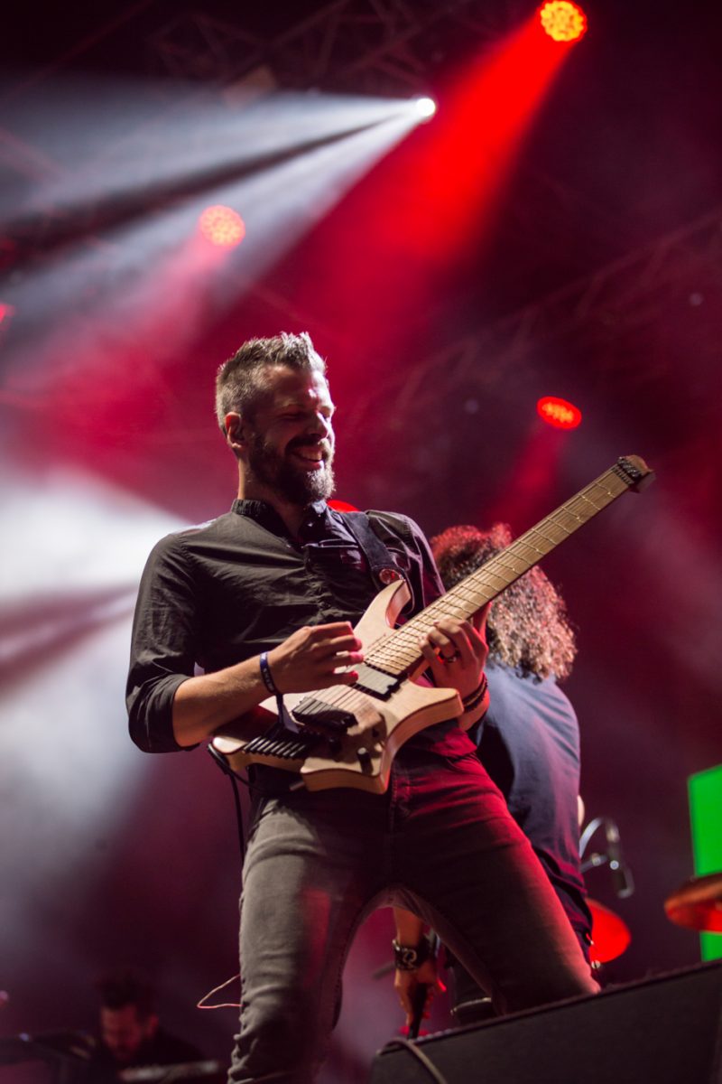 Festivalul de rock de la Sibiu, Artmania 2018