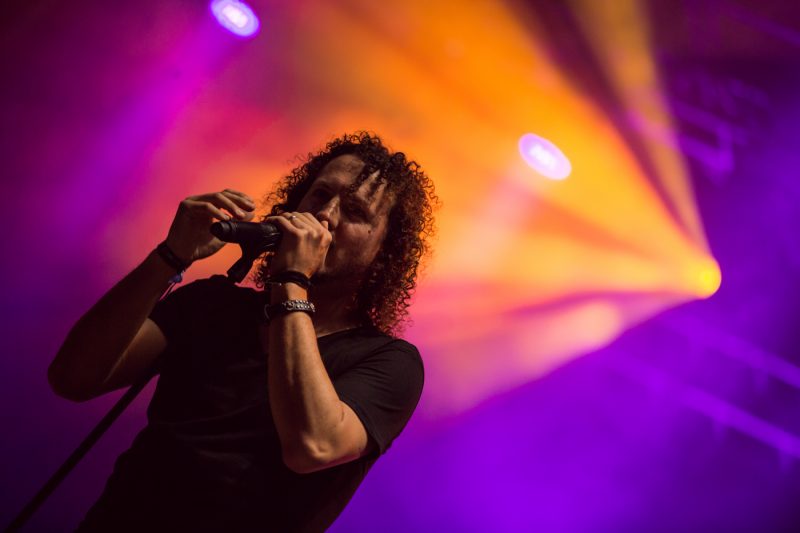 Festivalul de rock de la Sibiu, Artmania 2018