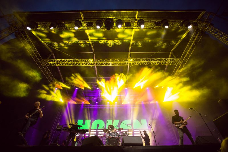 Festivalul de rock de la Sibiu, Artmania 2018