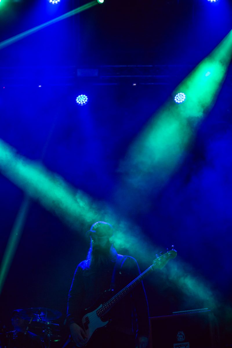 Festivalul de rock de la Sibiu, Artmania 2018