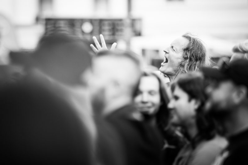 Festivalul de rock de la Sibiu, Artmania 2018