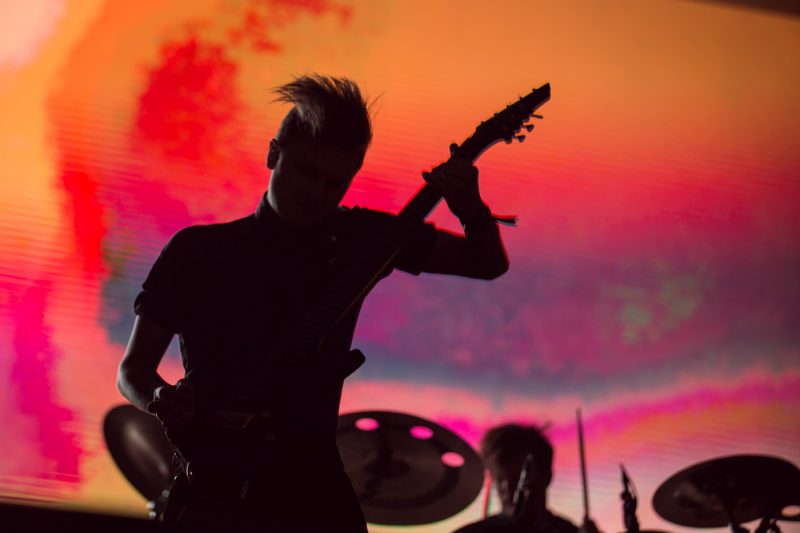 Festivalul de rock de la Sibiu, Artmania 2018