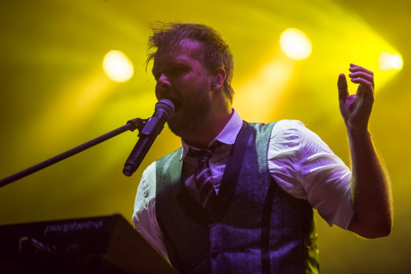 Festivalul de rock de la Sibiu, Artmania 2018