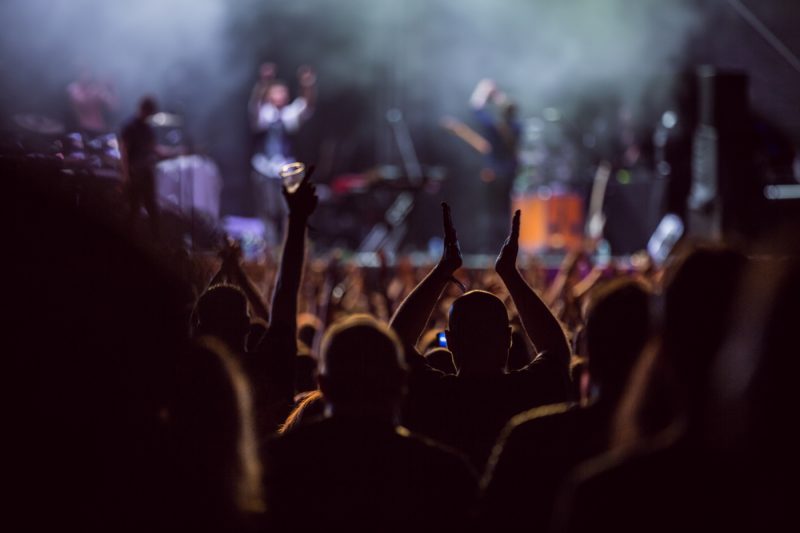 Festivalul de rock de la Sibiu, Artmania 2018