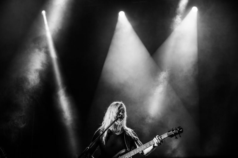 Festivalul de rock de la Sibiu, Artmania 2018