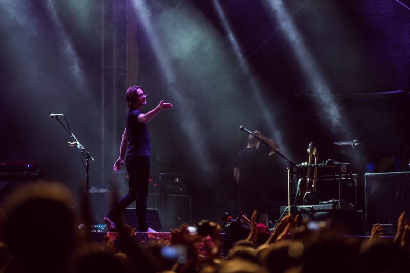 Festivalul de rock de la Sibiu, Artmania 2018