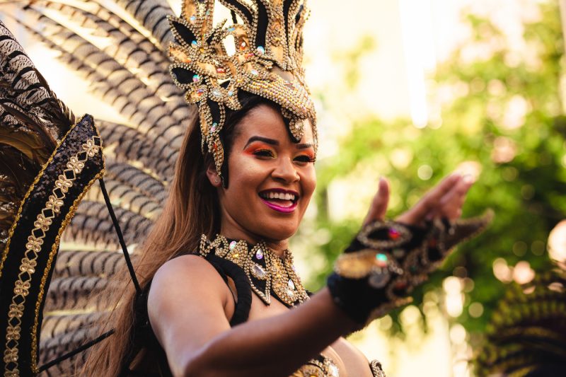 Identitate de brand pentru Banca Transilvania, in cadrul Festivalului International de Teatru FITS Sibiu 2019