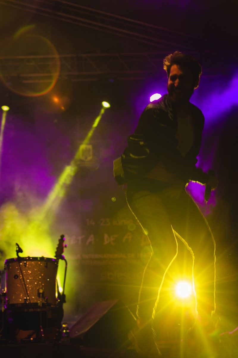 Identitate de brand pentru Banca Transilvania, in cadrul Festivalului International de Teatru FITS Sibiu 2019