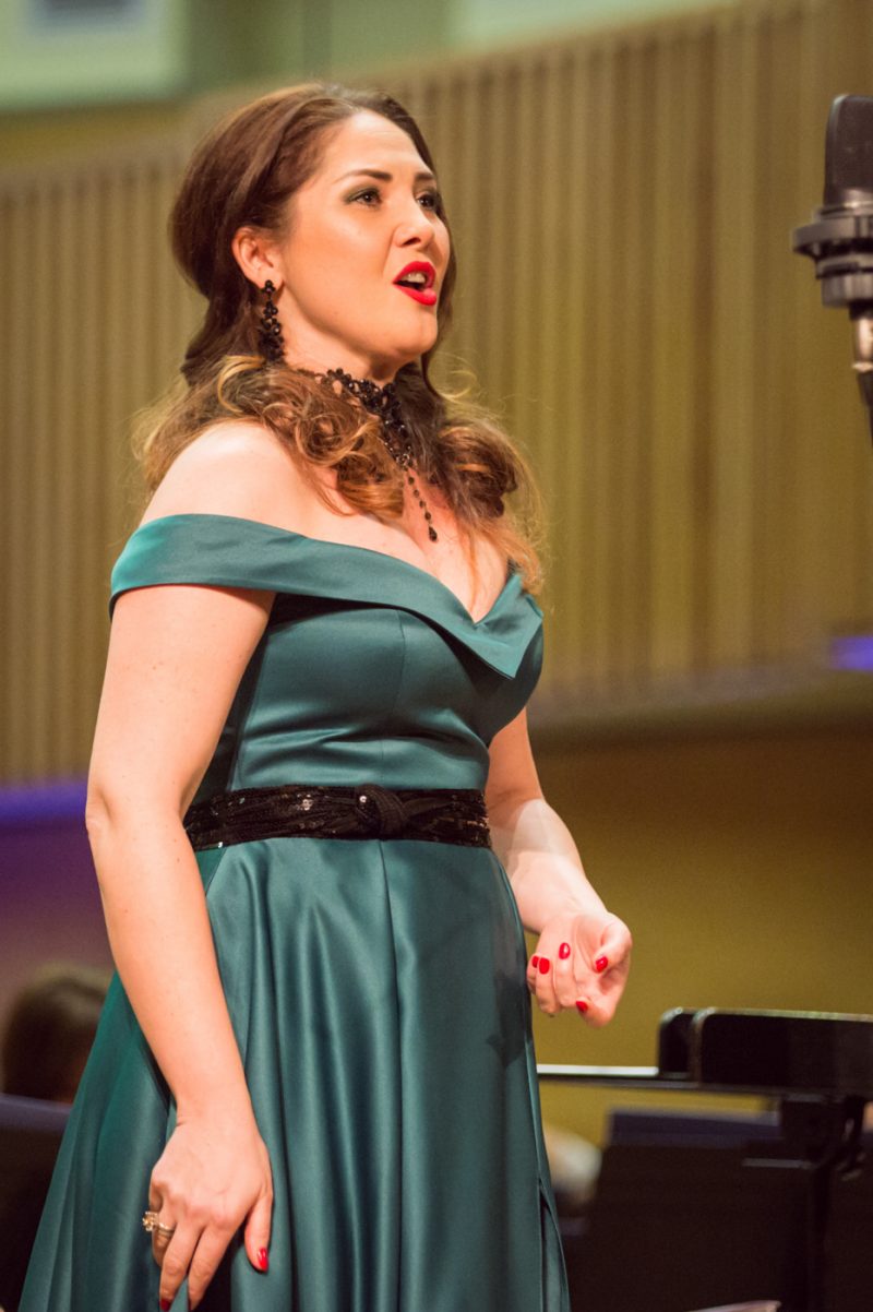 Concert simfonic de Anul nou la Filarmonica de Stat Sibiu, Sala Thalia