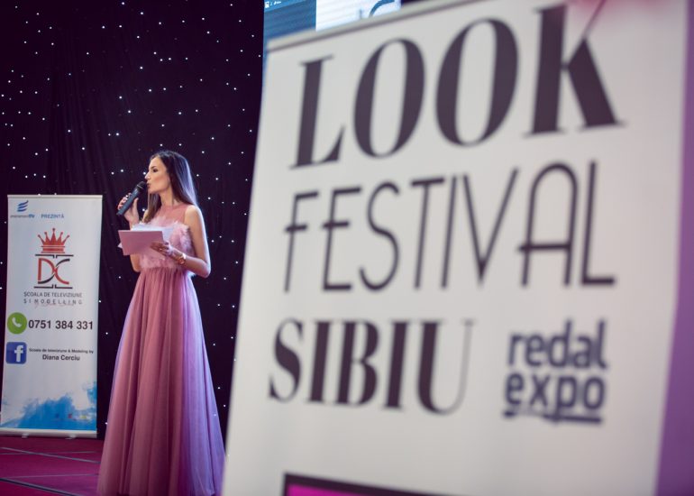 Look Festival Sibiu 2019, Redal Expo