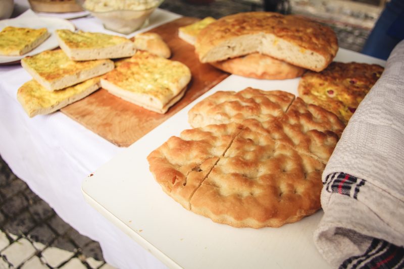 Picnic in Piata Huet Sibiu, a doua zi dupa Maratonul International de la Sibiu