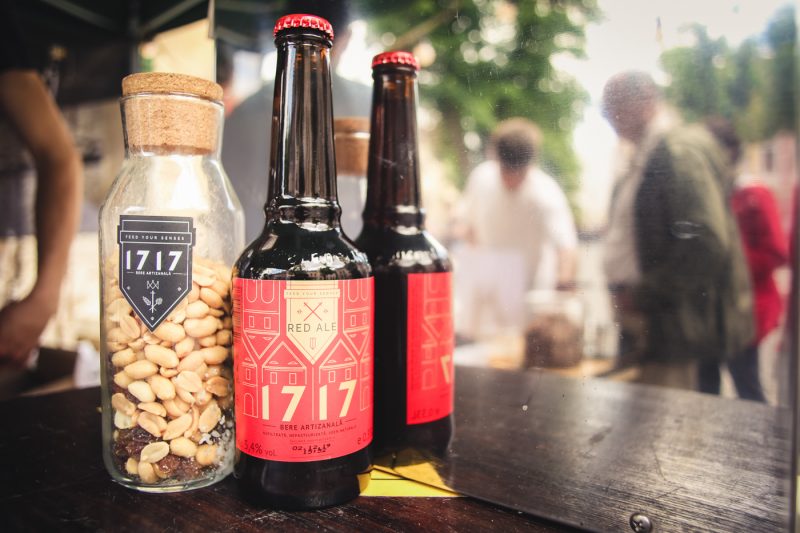 Picnic in Piata Huet Sibiu, a doua zi dupa Maratonul International de la Sibiu