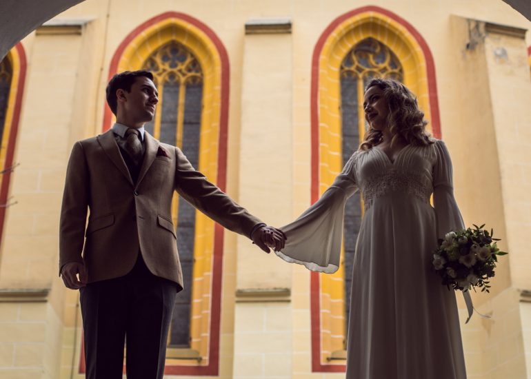 Engagement photography