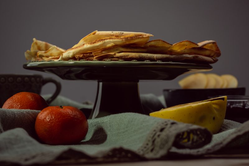 beef on grill ambiental food photography