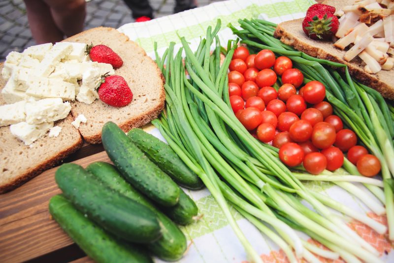 beef on grill ambiental food photography
