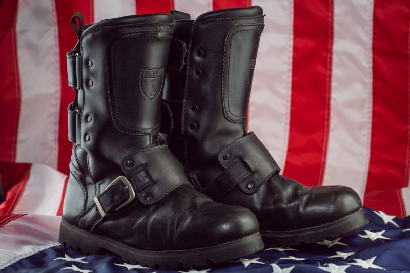 Ole Smoky Harley Davidson product photography