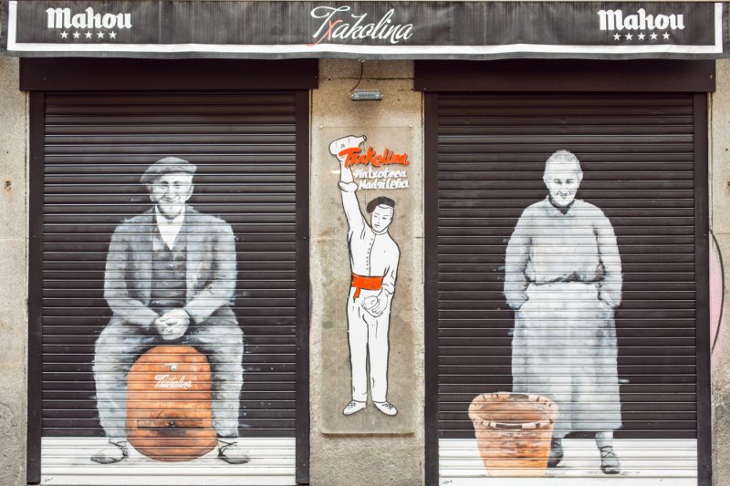 fotografie travel Segovia