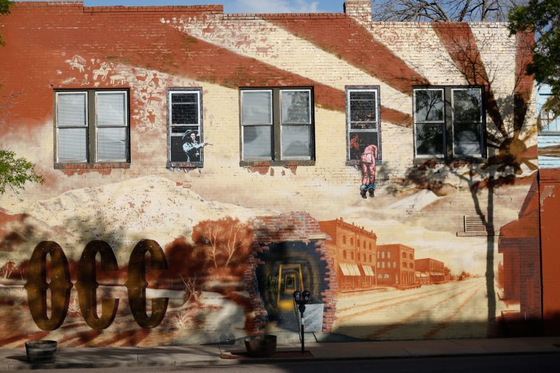 fotografie travel Segovia