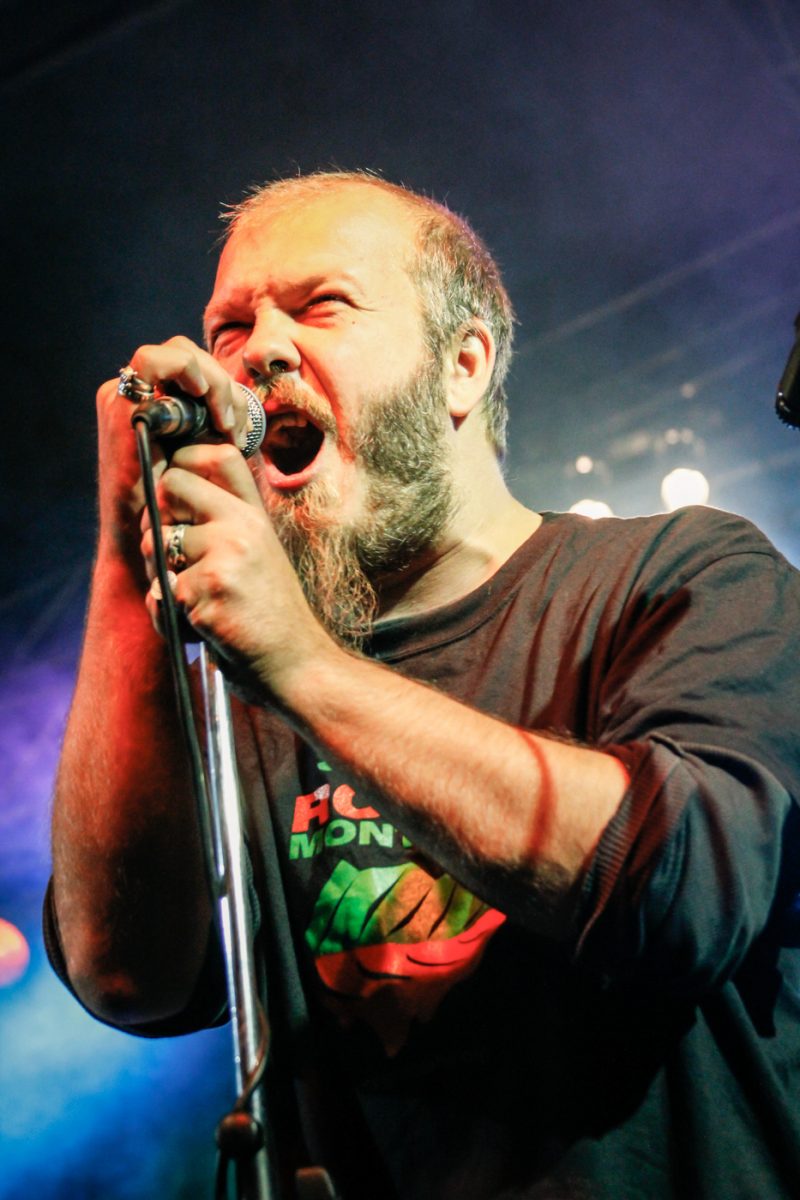 Concert trupa Luna Amara Sighisoara 2013