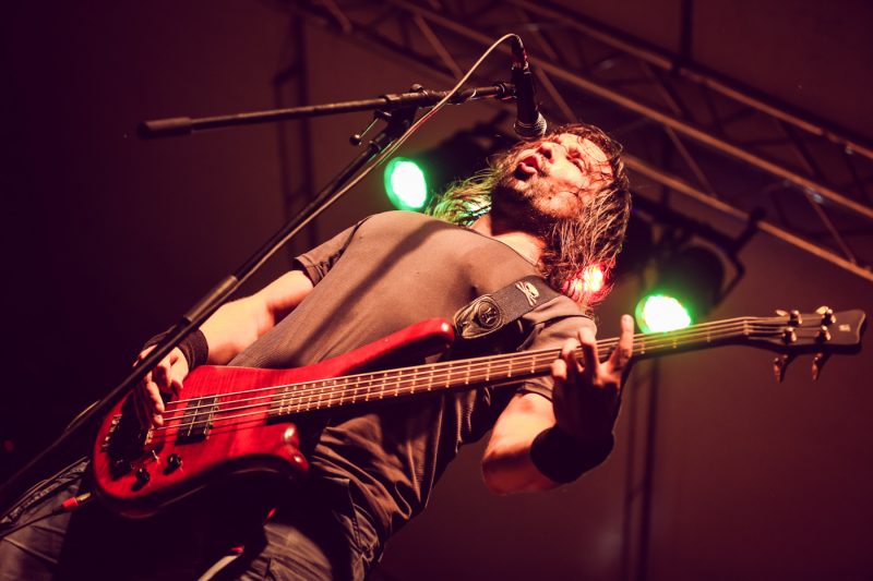 Remember Rock in Ludus