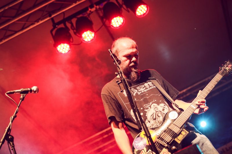 Remember Rock in Ludus