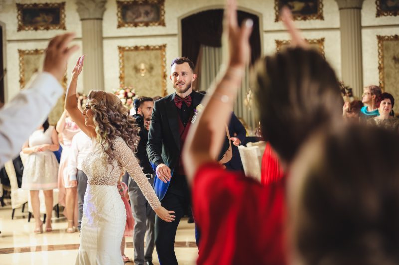 Cristina Blaga si Alexandru Greab nunta Bistrita Nasaud 7 iunie 2019