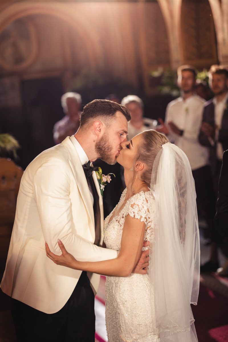 Cristina Blaga si Alexandru Greab nunta Medias Noi's 15 iunie 2019