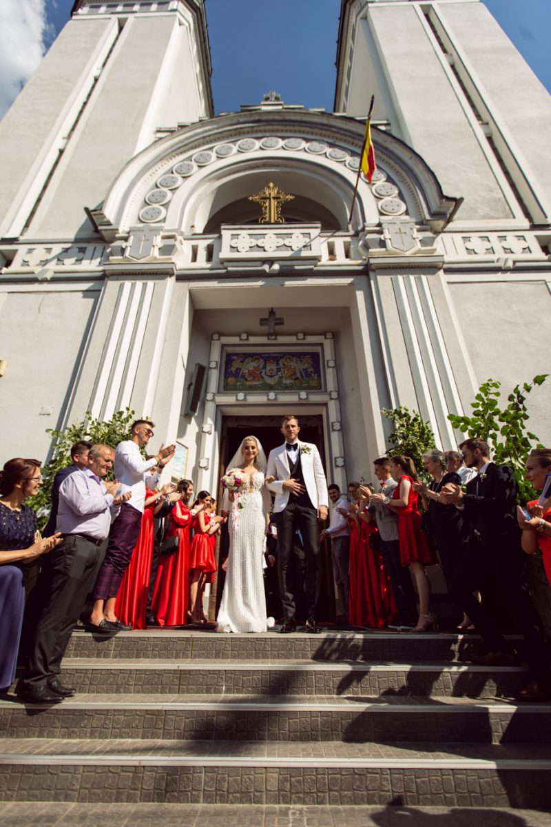 Cristina Blaga si Alexandru Greab nunta Medias Noi's 15 iunie 2019