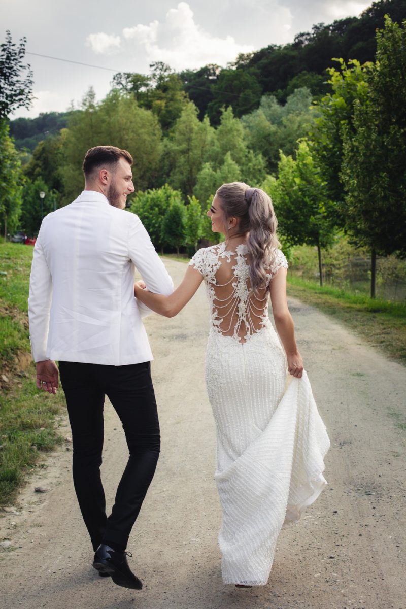 Cristina Blaga si Alexandru Greab nunta Medias Noi's 15 iunie 2019