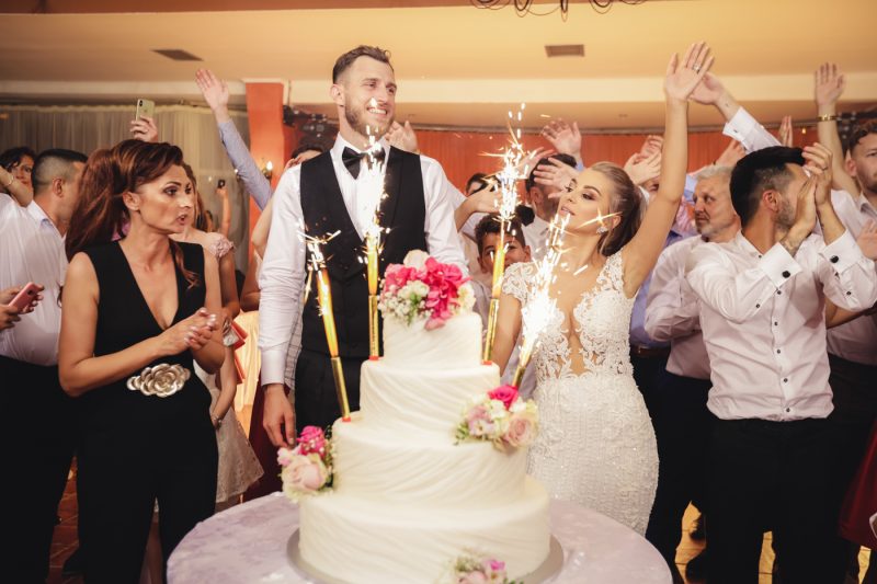 Cristina Blaga si Alexandru Greab nunta Medias Noi's 15 iunie 2019