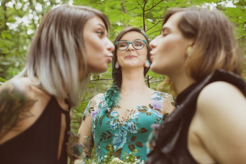 Andi & Flo, nunta Sura Binder Medias 9 septembrie 2018, tattoo artist