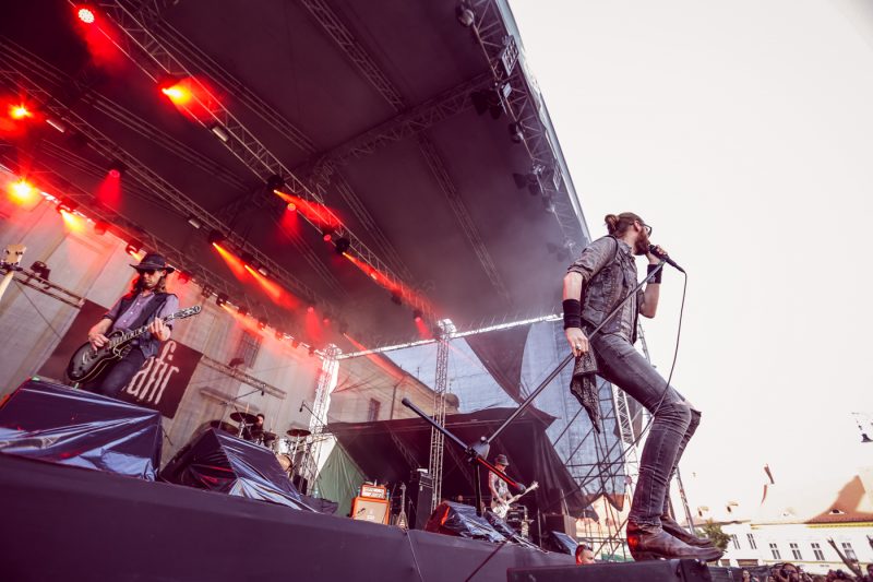 ArtMania Festival 2016 Piata Mare Sibiu