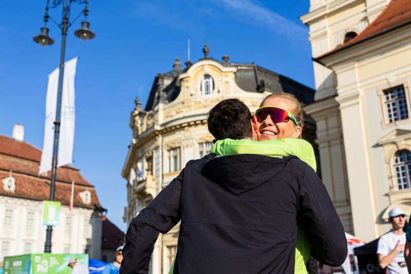 fotografie eveniment sportiv Sibiu
