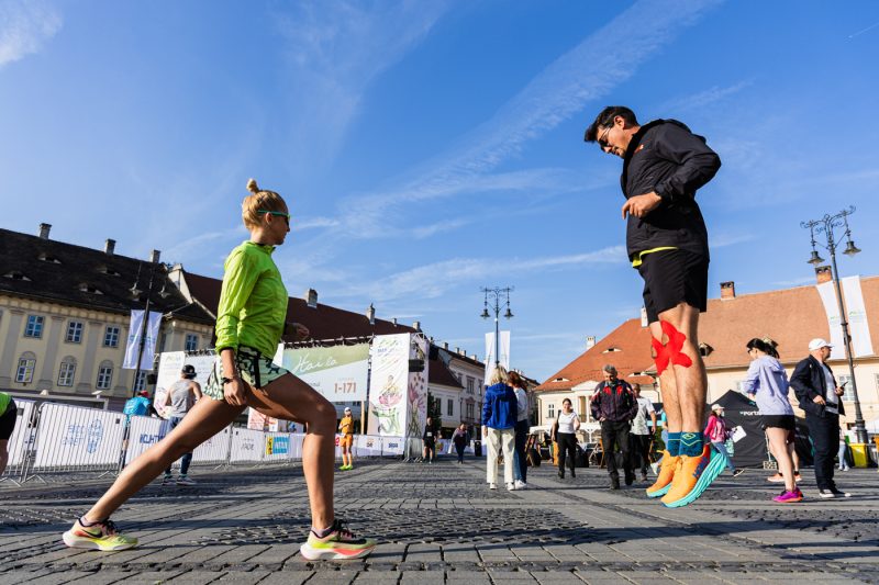 fotografie eveniment sportiv Sibiu