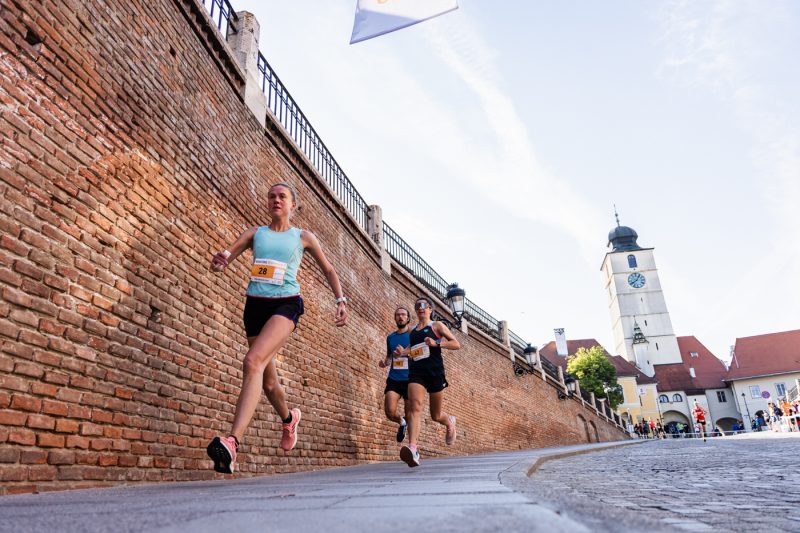 fotografie eveniment sportiv Sibiu
