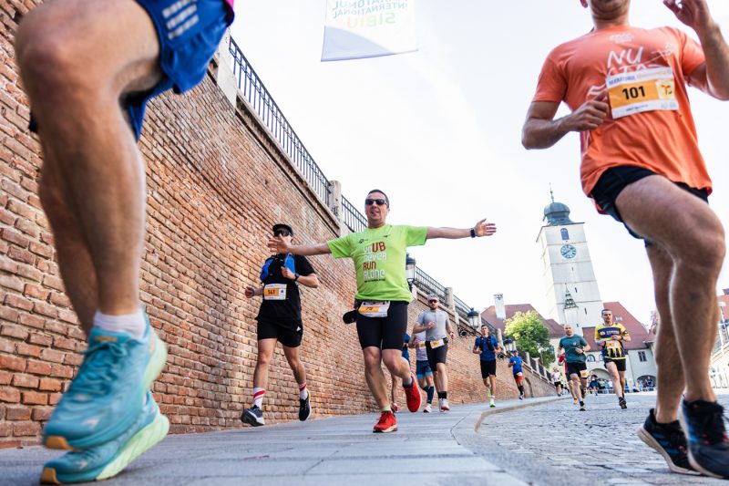 fotografie eveniment sportiv Sibiu