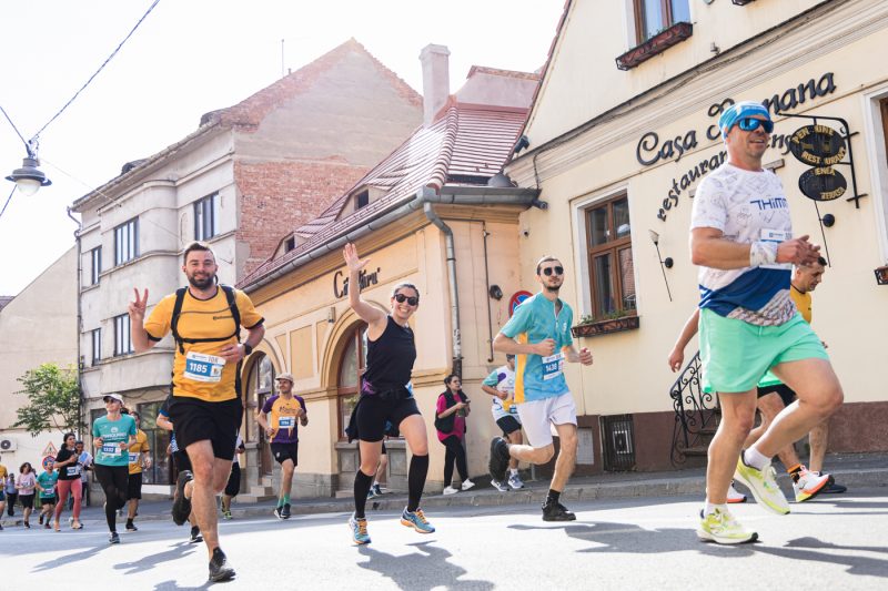 fotografie eveniment sportiv Sibiu