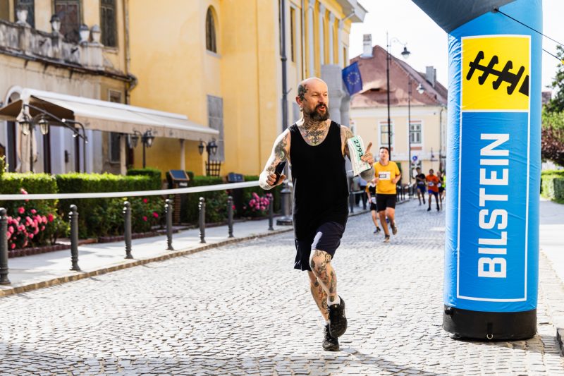 fotografie eveniment sportiv Sibiu