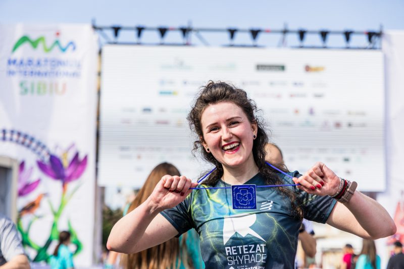 fotografie eveniment sportiv Sibiu