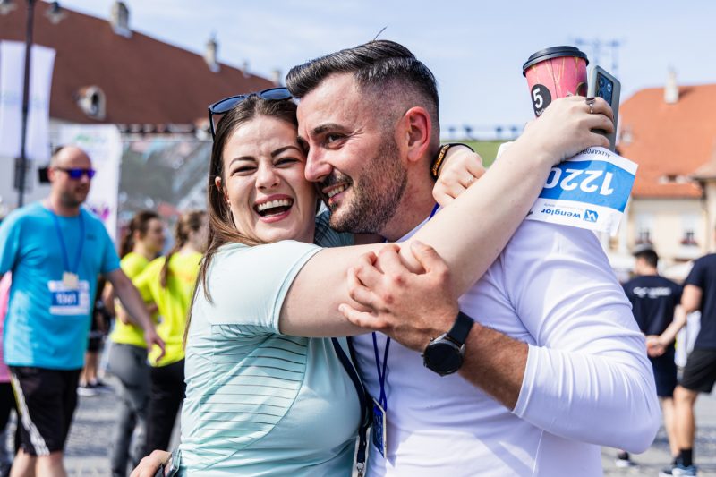 fotografie eveniment sportiv Sibiu