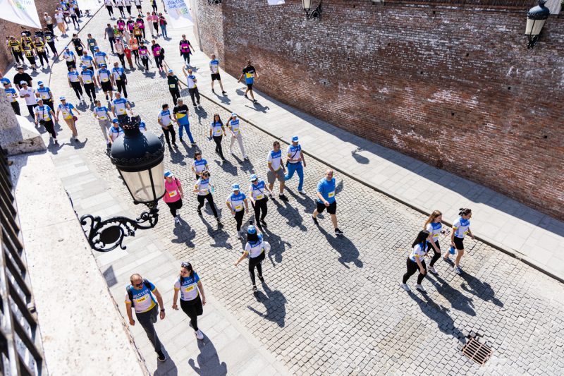 fotografie eveniment sportiv Sibiu