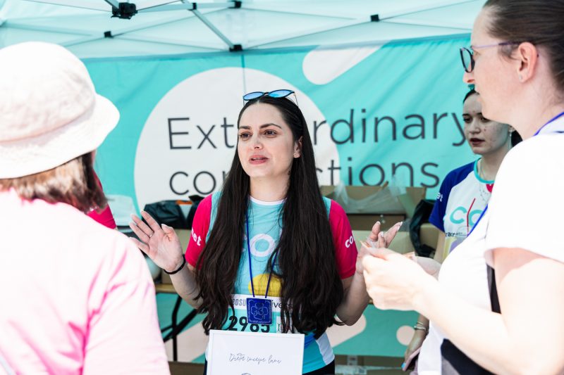 fotografie eveniment sportiv Sibiu