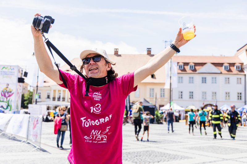 fotografie eveniment sportiv Sibiu