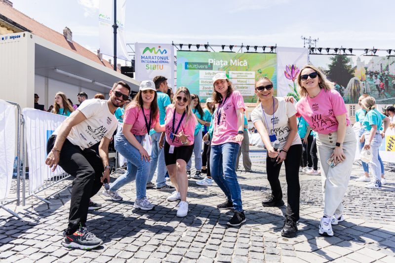 fotografie eveniment sportiv Sibiu