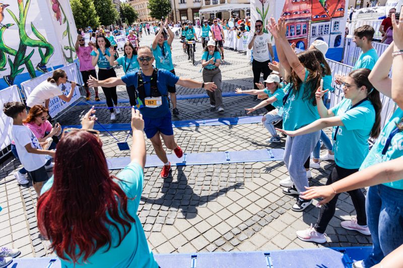 fotografie eveniment sportiv Sibiu