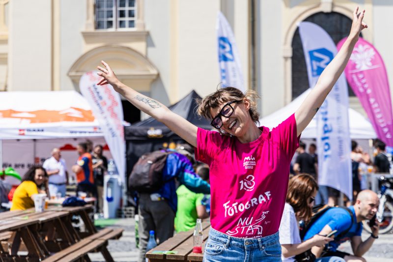 fotografie eveniment sportiv Sibiu